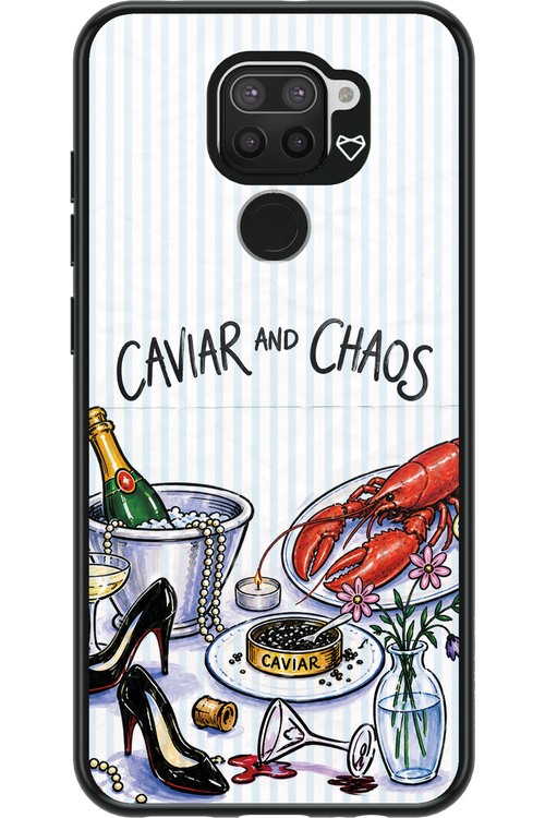 Caviar and Chaos 2.0 - Xiaomi Redmi Note 9