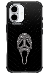 Glitter Ghost - Apple iPhone 16