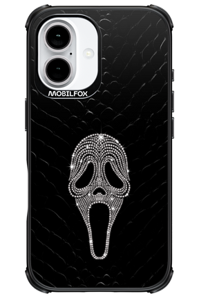 Glitter Ghost - Apple iPhone 16