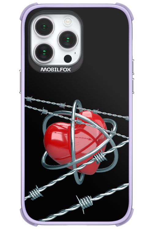 Wired Heart 2.0 - Apple iPhone 14 Pro Max