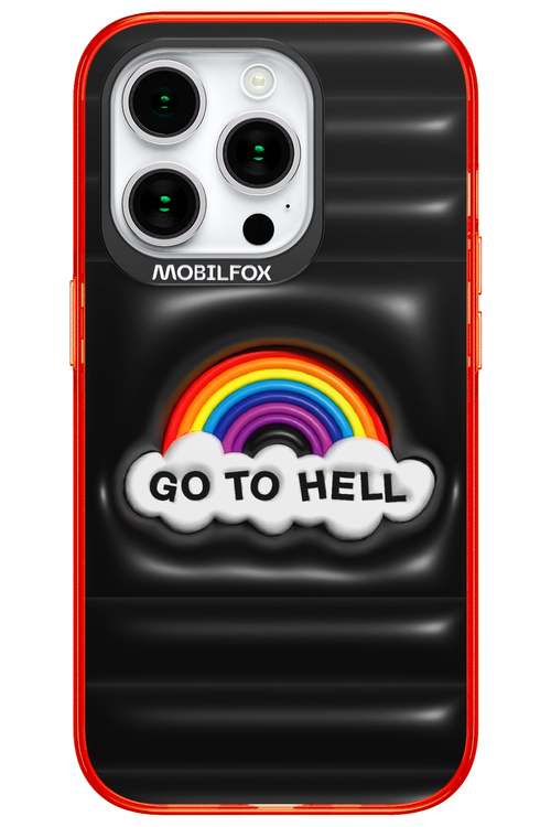 Go To Hell (10th anniversary) 2.0 - Apple iPhone 15 Pro