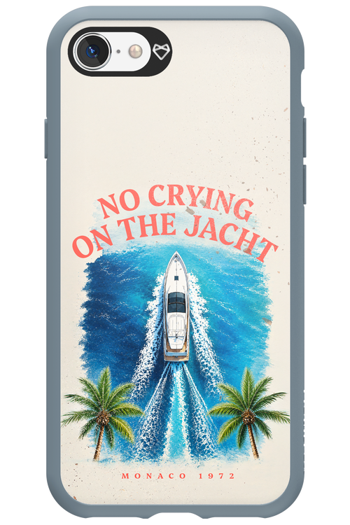 No Crying 2.0 - Apple iPhone 8