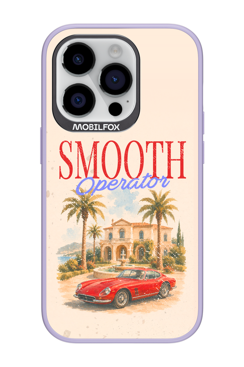Smooth Operator 2.0 - Apple iPhone 14 Pro