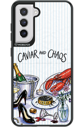 Caviar and Chaos 2.0 - Samsung Galaxy S21 FE