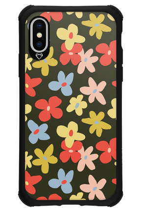 Lazy Flowers - Apple iPhone X