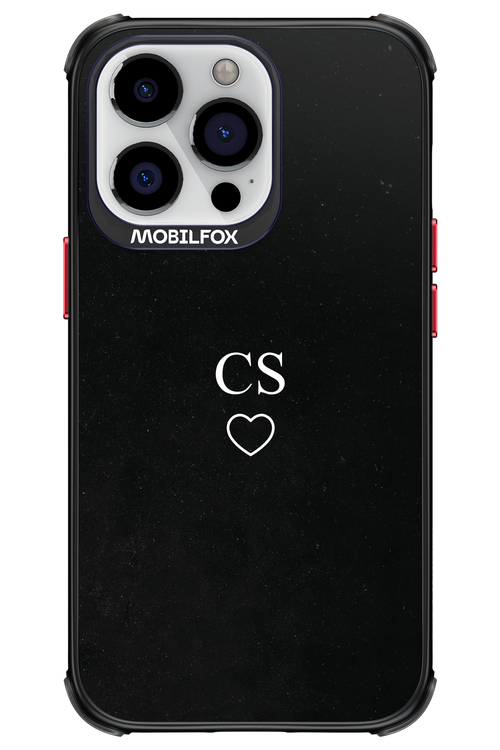 CS Black 2.0 - Apple iPhone 13 Pro