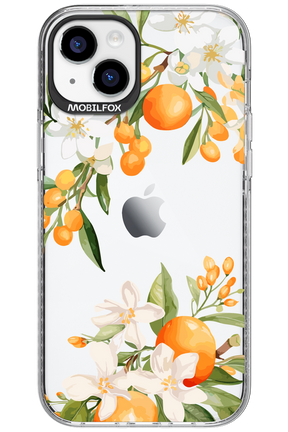 Amalfi Orange - Apple iPhone 15 Plus