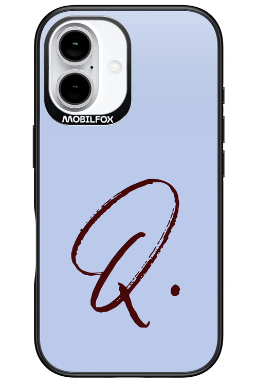 (Jellyfish Presso) Q 2.0 - Apple iPhone 16