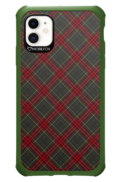 Christmas Material - Apple iPhone 11