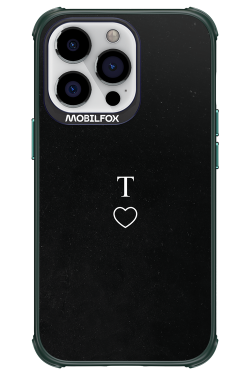T Black 2.0 - Apple iPhone 13 Pro