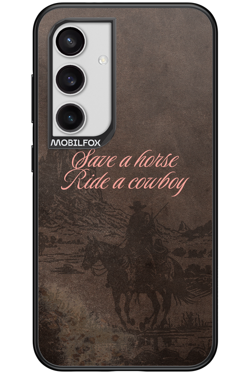 Ride a cowboy 2.0 - Samsung Galaxy S24