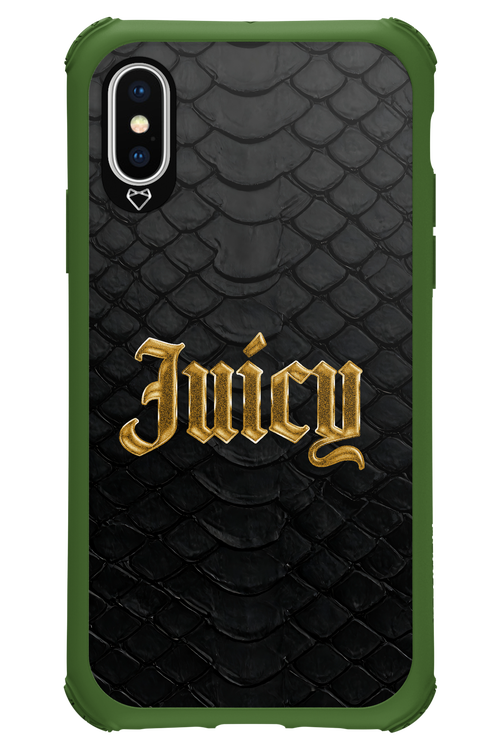 Juicy Gold 2.0 - Apple iPhone X