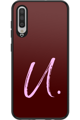 (Dark Blush) U 2.0 - Samsung Galaxy A70