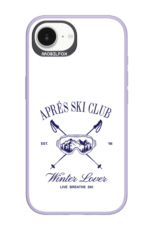 Après Ski Club - Apple iPhone 16e