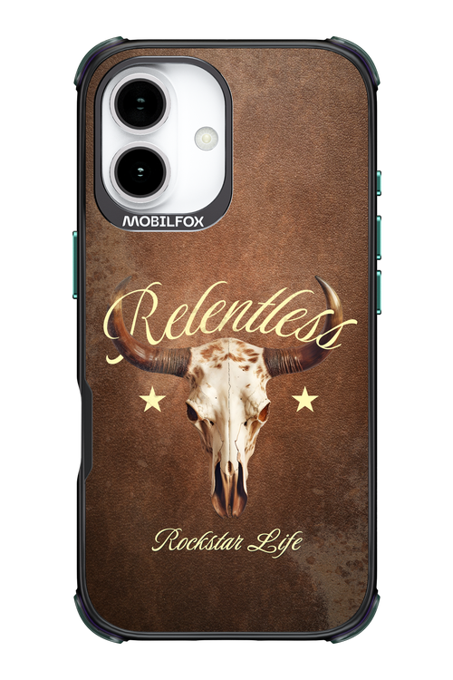 Relentless2 2.0 - Apple iPhone 17