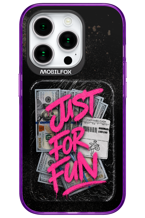 Just For Fun 2.0 - Apple iPhone 15 Pro