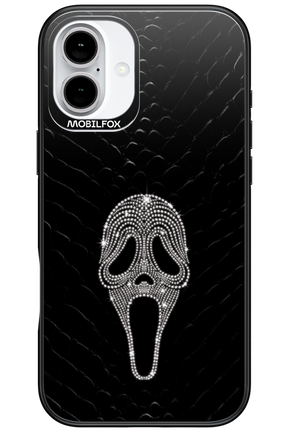 Glitter Ghost - Apple iPhone 16 Plus