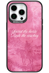 Rode the cowboy 2.0 - Apple iPhone 15 Pro Max