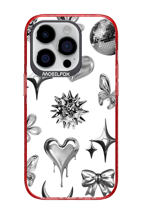 Silver Zone - Apple iPhone 14 Pro