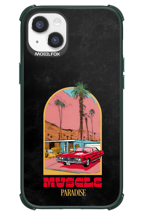 Muscle Paradise - Apple iPhone 14 Plus