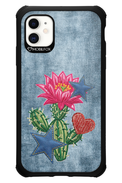Cowgirl Jeans 2.0 - Apple iPhone 11