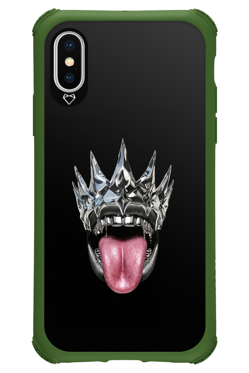The Diamond King 2.0 - Apple iPhone X