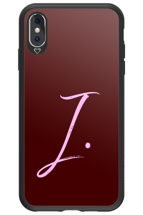 (Dark Blush) I 2.0 - Apple iPhone XS Max