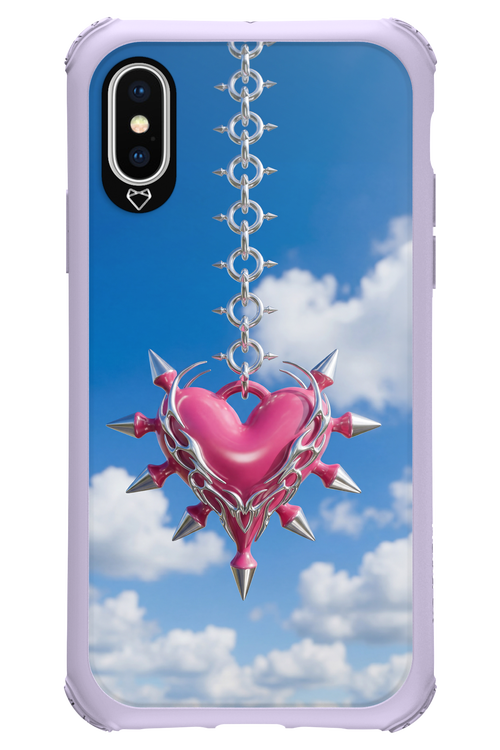 Heart Fux 2.0 - Apple iPhone X