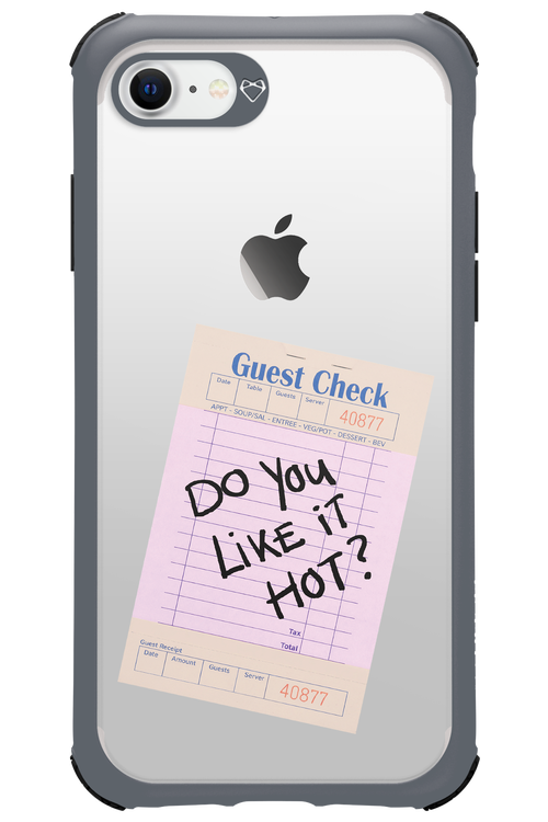 DO YOU LIKE IT HOT 2.0 - Apple iPhone 7