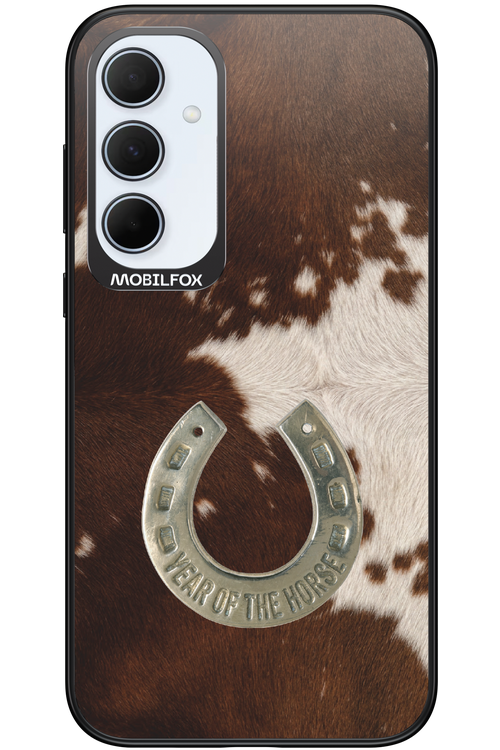 Year of the horse 2.0 - Samsung Galaxy A35