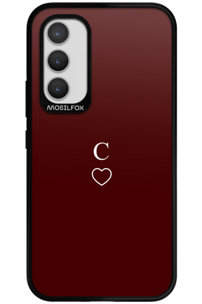 C Burgundia 2.0 - Samsung Galaxy A34