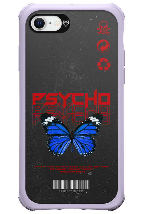 Psybutterfly - Apple iPhone 8