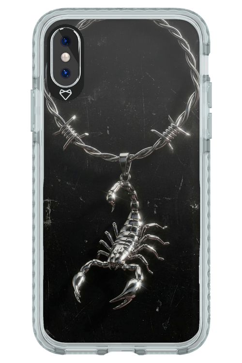 Scorpio (Chrome) 2.0 - Apple iPhone X