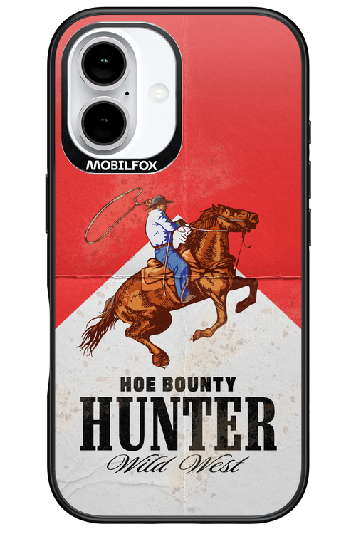 HOE BOUNTY HUNTER 2.0 - Apple iPhone 16