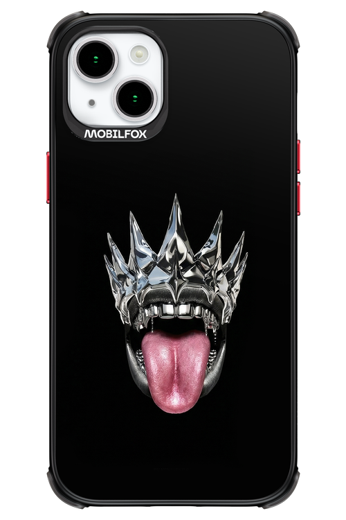 The Diamond King 2.0 - Apple iPhone 15 Plus