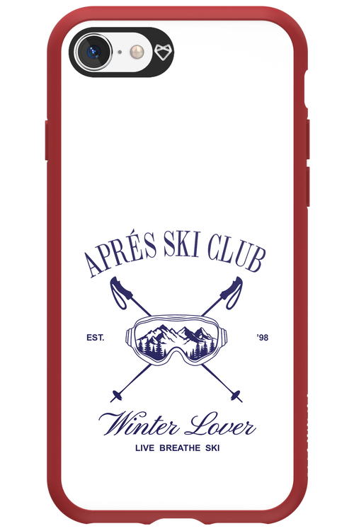 Après Ski Club - Apple iPhone SE 2020