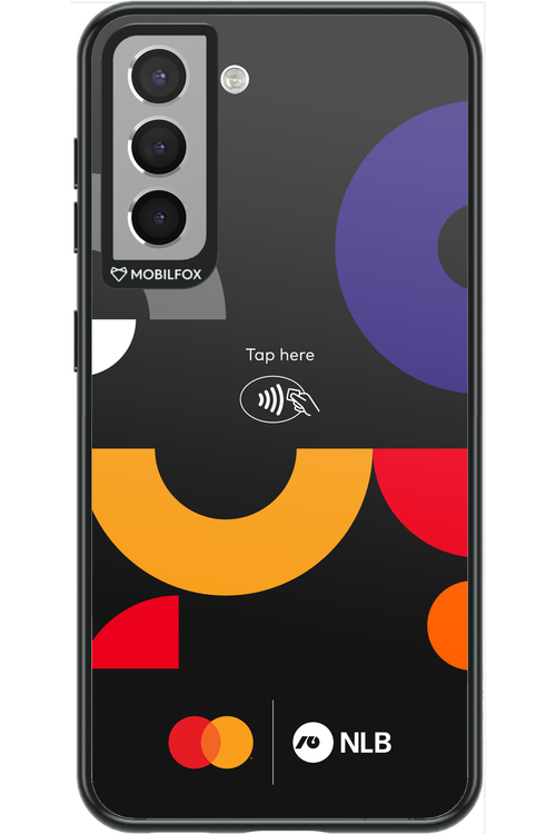 NLB Black 2.0 - Samsung Galaxy S21