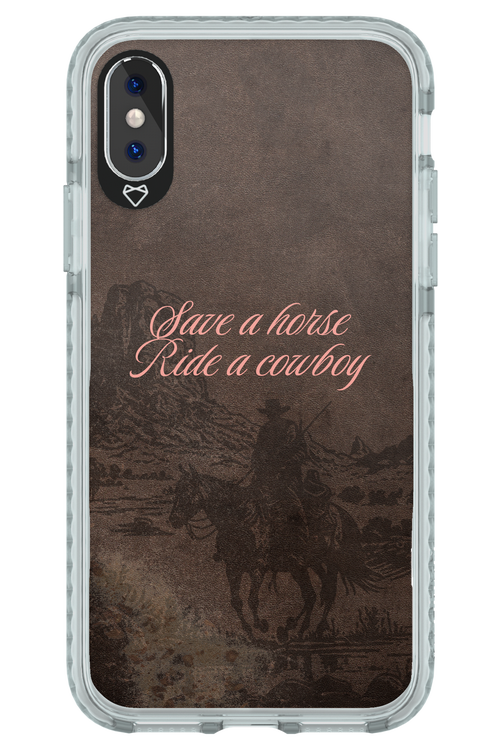 Ride a cowboy 2.0 - Apple iPhone XS