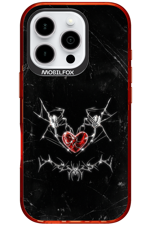 Blind Heart 2.0 - Apple iPhone 16 Pro