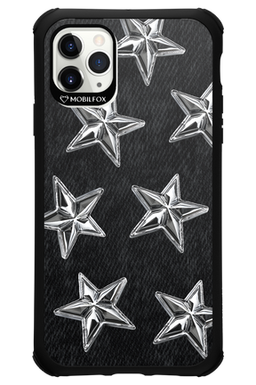 Chrome Stars - Apple iPhone 11 Pro Max