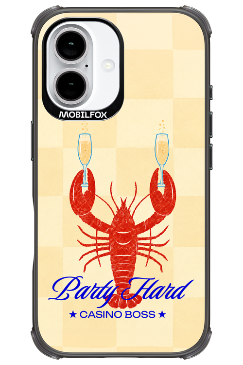 Party Hard 2.0 - Apple iPhone 16