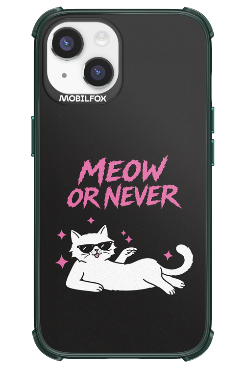 MEOW OR NEVER 2.0 - Apple iPhone 14