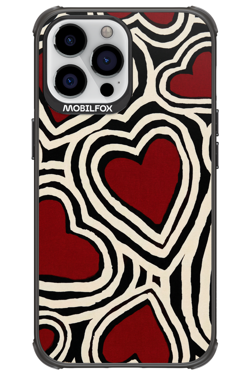 Paint with love 2.0 - Apple iPhone 13 Pro Max