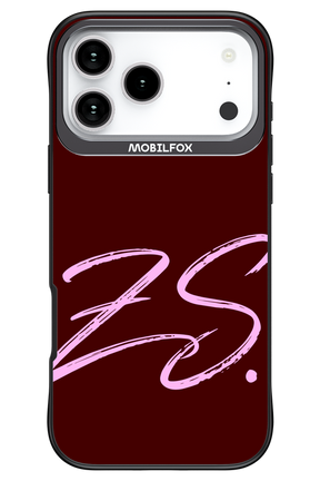 (Dark Blush) ZS 2.0 - Apple iPhone 17 Pro Max
