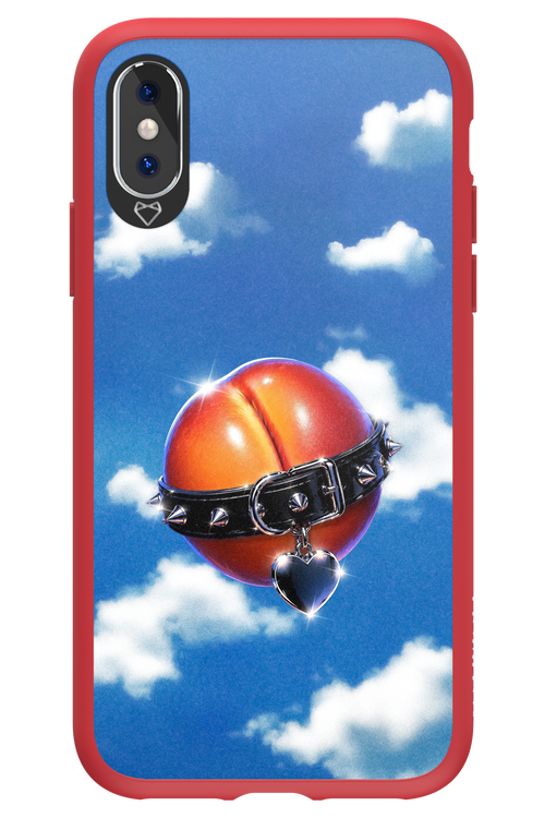 Wild Peach 2.0 - Apple iPhone XS