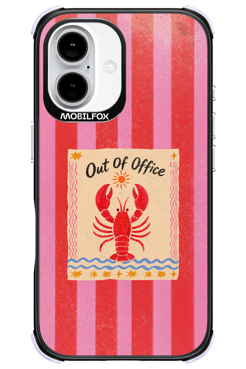 Out Of Office 2.0 - Apple iPhone 16