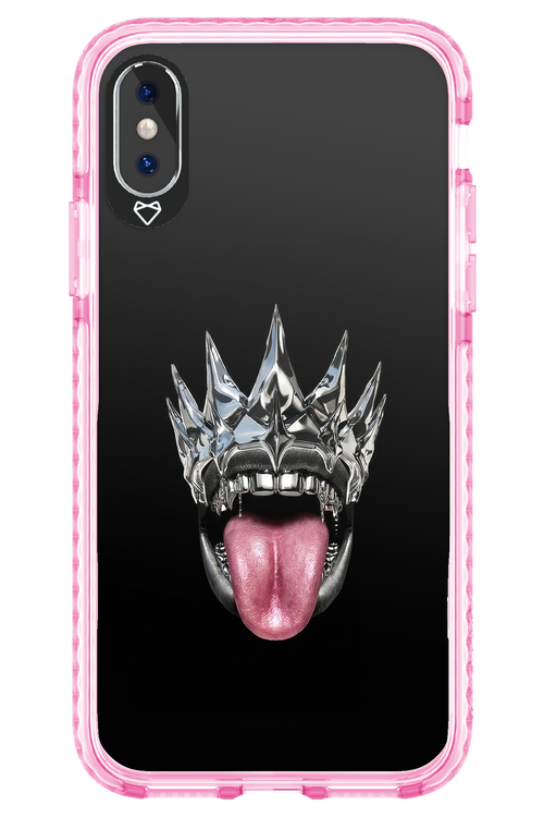 The Diamond King 2.0 - Apple iPhone X