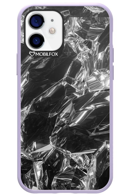 Crystal Noir 2.0 - Apple iPhone 12