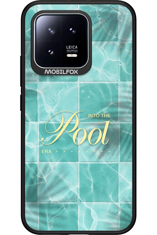 Into the Pool - Xiaomi 13