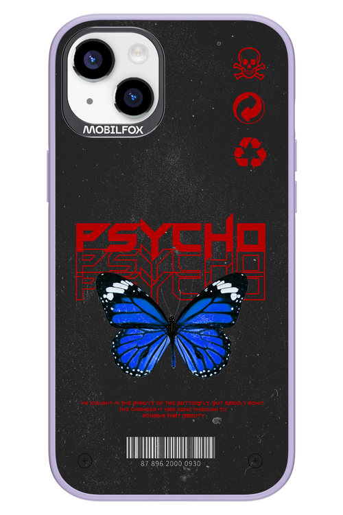 Psybutterfly - Apple iPhone 14 Plus